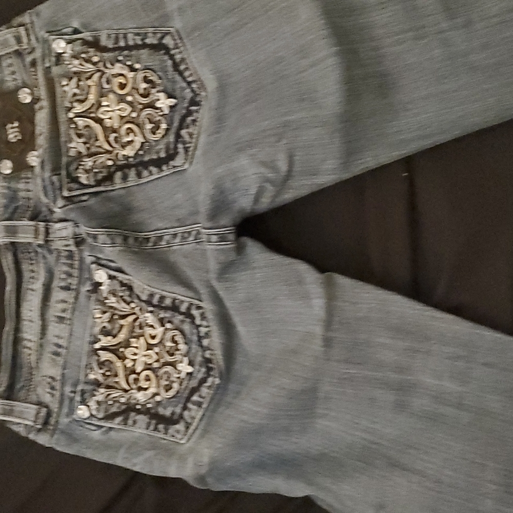 Miss me jeans boot cut